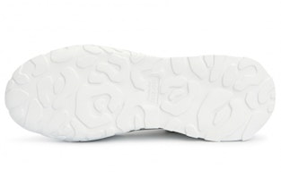 亞歷山大·麥昆 Court 皮革 系帶 低幫 生活休閒鞋 男款 白黑色 Details for 亞歷山大·麥昆 Court 皮革 系帶 低幫 生活休閒鞋 男款 白黑色