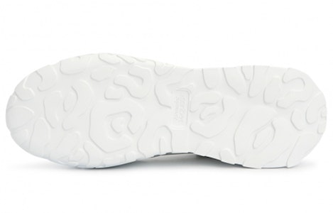 Alexander McQueen Zapatillas Oversized Court 'Blanco Azul Medianoche' 634619-WIA9A-9483 Details for Alexander McQueen Zapatillas Oversized Court 'Blanco Azul Medianoche' 634619-WIA9A-9483