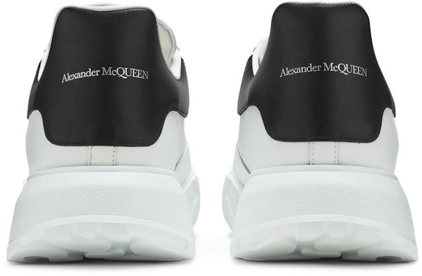 Alexander McQueen Oversized Court Trainer 'White Mix' 634619-WHZ97-9061 Details for Alexander McQueen Oversized Court Trainer 'White Mix' 634619-WHZ97-9061