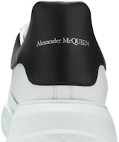 알렉산더 맥퀸 오버사이즈 코트 트레이너 '화이트 믹스' 634619-WHZ97-9061 Sizing 알렉산더 맥퀸 오버사이즈 코트 트레이너 '화이트 믹스' 634619-WHZ97-9061