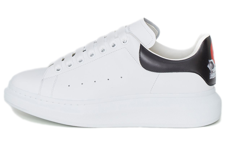 Alexander McQueen Oversized Heart Skull 660426WIA4I9061