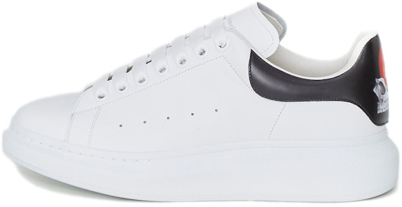 Alexander McQueen Oversized Heart Skull Kasut Lelaki 660426WIA4I9061 Buy Alexander McQueen Oversized Heart Skull Kasut Lelaki 660426WIA4I9061