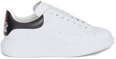 Alexander McQueen Oversized Heart Skull 660426WIA4I9061 Alexander McQueen Oversized Heart Skull 660426WIA4I9061