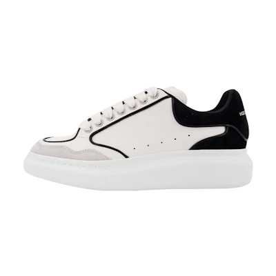 Alexander McQueen Oversized Retro Sneaker 'White Black Grey'