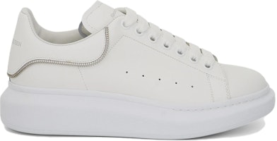 亚历山大·麦昆 低帮增高运动鞋 '米白色' 688521WIB9P9071 Order 亚历山大·麦昆 低帮增高运动鞋 '米白色' 688521WIB9P9071