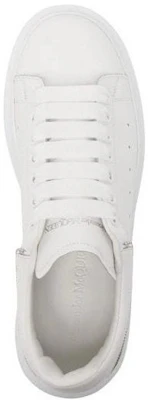 アレキサンダー・マックイーン オーバーサイズ ロートップ スニーカー 'ベージュホワイト' 688521WIB9P9071 688521WIB9P9071 Purchase アレキサンダー・マックイーン オーバーサイズ ロートップ スニーカー 'ベージュホワイト' 688521WIB9P9071 688521WIB9P9071