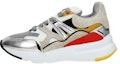 Buy Alexander McQueen Zapatillas Oversized Patchwork 'Cocktail Blanco' 526201-WHSJ3-8469