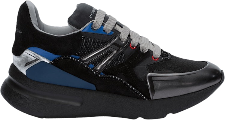 Alexander mcqueen patchwork runner sales