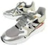 Shop Alexander McQueen Zapatillas Oversized Patchwork 'Cocktail Blanco' 526201-WHSJ3-8469