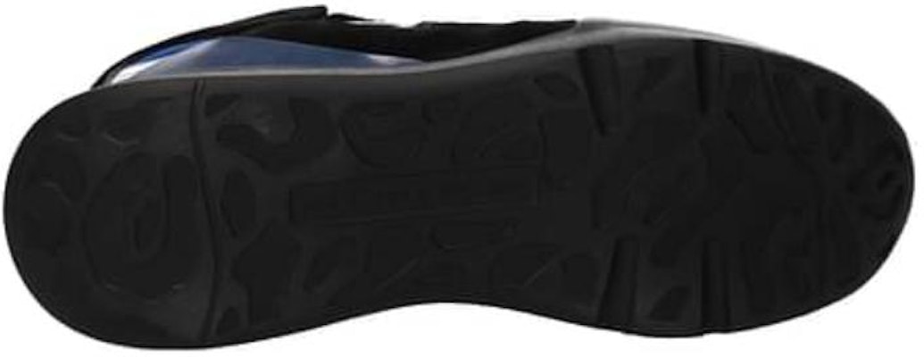 Alexander McQueen Oversized Patchwork Runner 'Cocktail Hitam' 526206-WHSJ1-8485 Purchase Alexander McQueen Oversized Patchwork Runner 'Cocktail Hitam' 526206-WHSJ1-8485