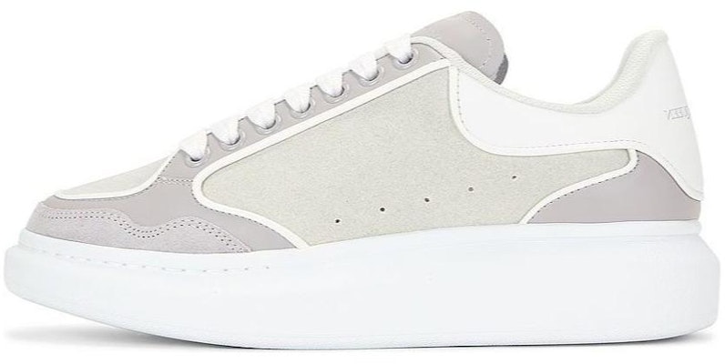 Alexander McQueen Zapatillas Oversized Retro 'Gris Blanco' 777300-WIED8-1692 Buy Alexander McQueen Zapatillas Oversized Retro 'Gris Blanco' 777300-WIED8-1692
