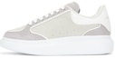 Buy Alexander McQueen Zapatillas Oversized Retro 'Gris Blanco' 777300-WIED8-1692