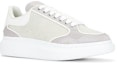 Order Alexander McQueen Zapatillas Oversized Retro 'Gris Blanco' 777300-WIED8-1692