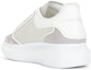 Lookbook Alexander McQueen Zapatillas Oversized Retro 'Gris Blanco' 777300-WIED8-1692