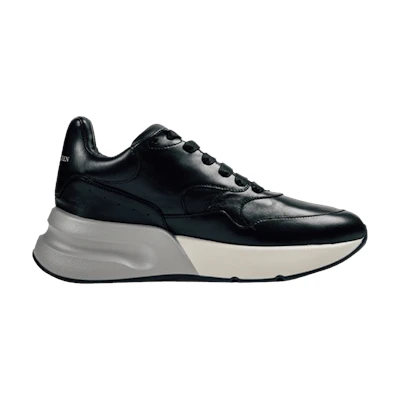 Alexander McQueen Oversized RNNR 'Black'