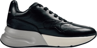 Alexander McQueen Oversized Runner 'Black' 553683W-H-RU0 Alexander McQueen Oversized Runner 'Black' 553683W-H-RU0