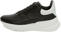 Buy Alexander McQueen Oversized Runner 'Black White' 575425-WHRU3-1070