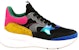 Alexander McQueen Oversized Runner 'Colorblock - Iridescent' 662691WHWJC9415