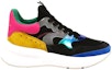 Order Alexander McQueen Oversized Runner 'Colorblock - Iridescent' 662691WHWJC9415
