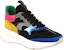 Alexander McQueen Oversized Runner 'Colorblock - Iridescent' 662691WHWJC9415