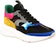 Lookbook Alexander McQueen Oversized Runner 'Colorblock - Iridescent' 662691WHWJC9415
