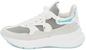 Alexander McQueen Oversized Runner 'Iridescent' 610818-WHWJ6-9258 Alexander McQueen Oversized Runner 'Iridescent' 610818-WHWJ6-9258