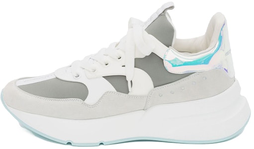 알렉산더 맥퀸 오버사이즈 러너 '이리데슨트' 610818-WHWJ6-9258 Buy 알렉산더 맥퀸 오버사이즈 러너 '이리데슨트' 610818-WHWJ6-9258