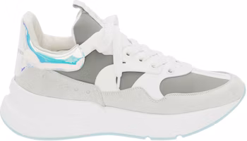 Alexander McQueen Oversized Runner 'Iridescent' 610818-WHWJ6-9258 Alexander McQueen Oversized Runner 'Iridescent' 610818-WHWJ6-9258