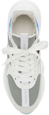 Alexander McQueen Oversized Runner 'Iridescent' 610818-WHWJ6-9258 Shop Alexander McQueen Oversized Runner 'Iridescent' 610818-WHWJ6-9258
