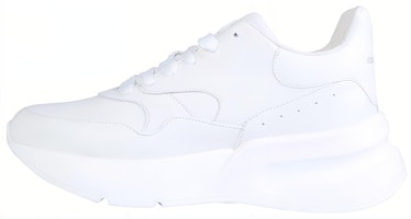Alexander McQueen Oversized Runner 'Optical White' 575425 WHRU3 9065 Alexander McQueen Oversized Runner 'Optical White' 575425 WHRU3 9065