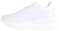 Buy Alexander McQueen Oversized Runner 'Optical White' 575425 WHRU3 9065