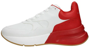 Alexander McQueen Oversized Runner 'White' 535530-WHRU3-9092 Alexander McQueen Oversized Runner 'White' 535530-WHRU3-9092