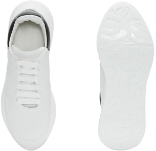 알렉산더 맥퀸 오버사이즈 러너 '화이트 블랙' 575425WHRU39034 Purchase 알렉산더 맥퀸 오버사이즈 러너 '화이트 블랙' 575425WHRU39034