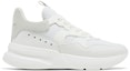 Buy Alexander McQueen Oversized Runner 'White Ivory' 604281WHXI19071