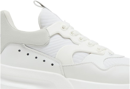 알렉산더 맥퀸 오버사이즈 러너 '화이트 아이보리' 604281WHXI19071 Order 알렉산더 맥퀸 오버사이즈 러너 '화이트 아이보리' 604281WHXI19071