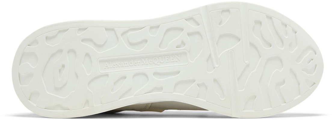 Alexander McQueen Oversized Runner 'White Ivory' 604281WHXI19071 Shop Alexander McQueen Oversized Runner 'White Ivory' 604281WHXI19071