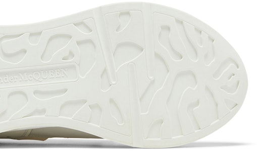 알렉산더 맥퀸 오버사이즈 러너 '화이트 아이보리' 604281WHXI19071 Purchase 알렉산더 맥퀸 오버사이즈 러너 '화이트 아이보리' 604281WHXI19071