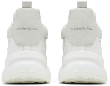 알렉산더 맥퀸 오버사이즈 러너 '화이트 아이보리' 604281WHXI19071 Details for 알렉산더 맥퀸 오버사이즈 러너 '화이트 아이보리' 604281WHXI19071