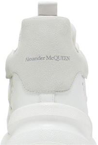 알렉산더 맥퀸 오버사이즈 러너 '화이트 아이보리' 604281WHXI19071 Sizing 알렉산더 맥퀸 오버사이즈 러너 '화이트 아이보리' 604281WHXI19071