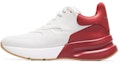 Buy Alexander McQueen Oversized Runner 'Putih Merah' 553683-WHRU3-9092