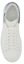 Shop Alexander McQueen Sneakers Oversize ''Bianco Iridescente Blu'' 730085WICY48912