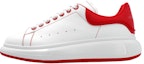 Buy Alexander McQueen Zapatillas Oversized 'Blanco Rojo Contorno' 735774WICYV9676