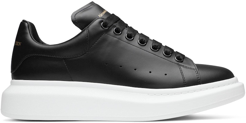 Buy Alexander McQueen Oversized Sneaker 2019 Black 553680 WHGP5 1000 Novelship