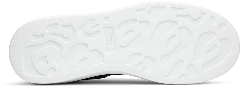 亞歷山大·麥昆 2019經典款黑色厚底運動鞋 553680-WHGP5-1000 Shop 亞歷山大·麥昆 2019經典款黑色厚底運動鞋 553680-WHGP5-1000