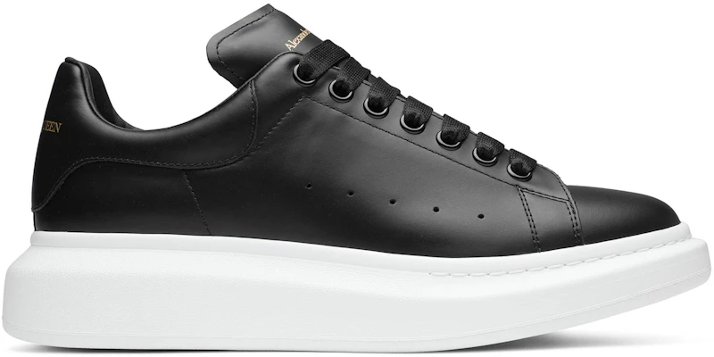 Alexander McQueen Oversized Sneaker 2019 'Black' 553680WHGP51000 Buy Alexander McQueen Oversized Sneaker 2019 'Black' 553680WHGP51000