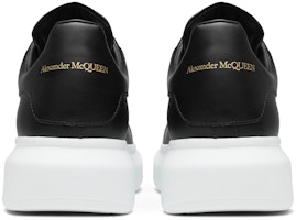 アレキサンダー・マックイーン オーバーサイズスニーカー (2019 ブラック) 553680-WHGP5-1000 Details for アレキサンダー・マックイーン オーバーサイズスニーカー (2019 ブラック) 553680-WHGP5-1000