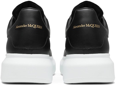 亞歷山大·麥昆 2019經典款黑色厚底運動鞋 553680-WHGP5-1000 Details for 亞歷山大·麥昆 2019經典款黑色厚底運動鞋 553680-WHGP5-1000