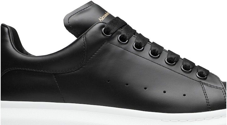 Alexander McQueen Oversized Sneaker 2019 'Black' 553680WHGP51000 Order Alexander McQueen Oversized Sneaker 2019 'Black' 553680WHGP51000
