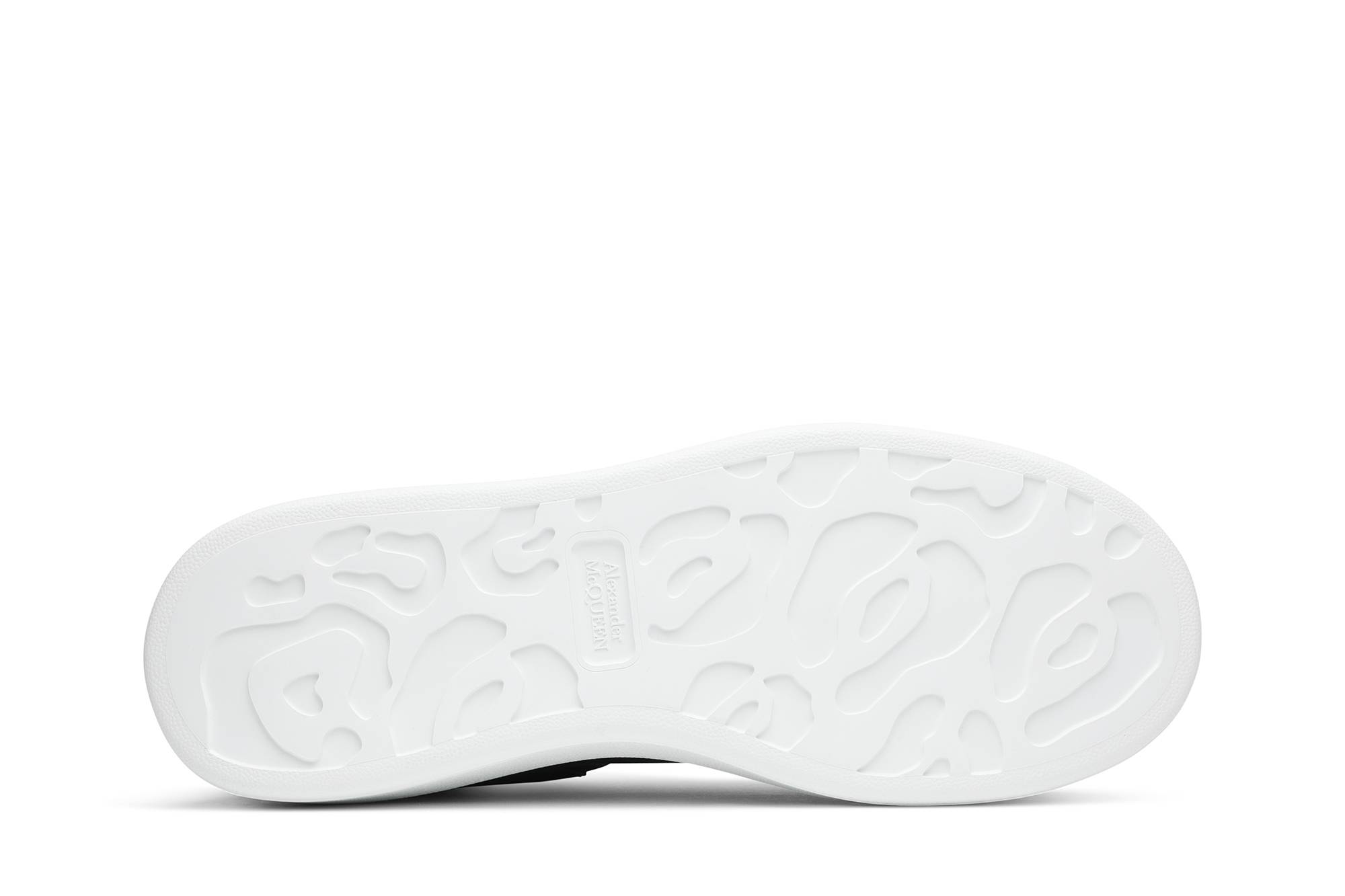 Shop 亚历山大·麦昆 2019款黑色厚底运动鞋 553680WHGP51000