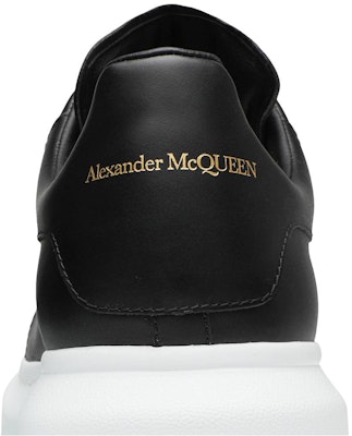 Alexander McQueen Oversized Sneaker 2019 'Black' 553680WHGP51000 Sizing Alexander McQueen Oversized Sneaker 2019 'Black' 553680WHGP51000